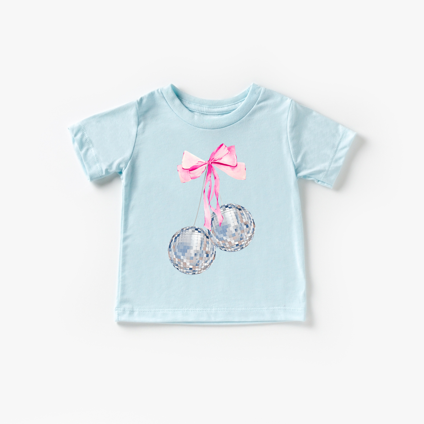 Coquette Disco Ball - Short Sleeve