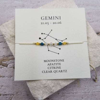 Zodiac Bracelet