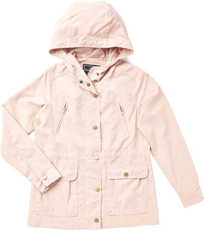 Girls Lightweight Jacket *MULTIPLE COLORS*