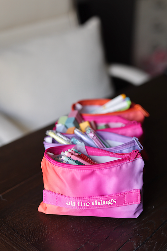 Expandable Organizer-Palm Springs
