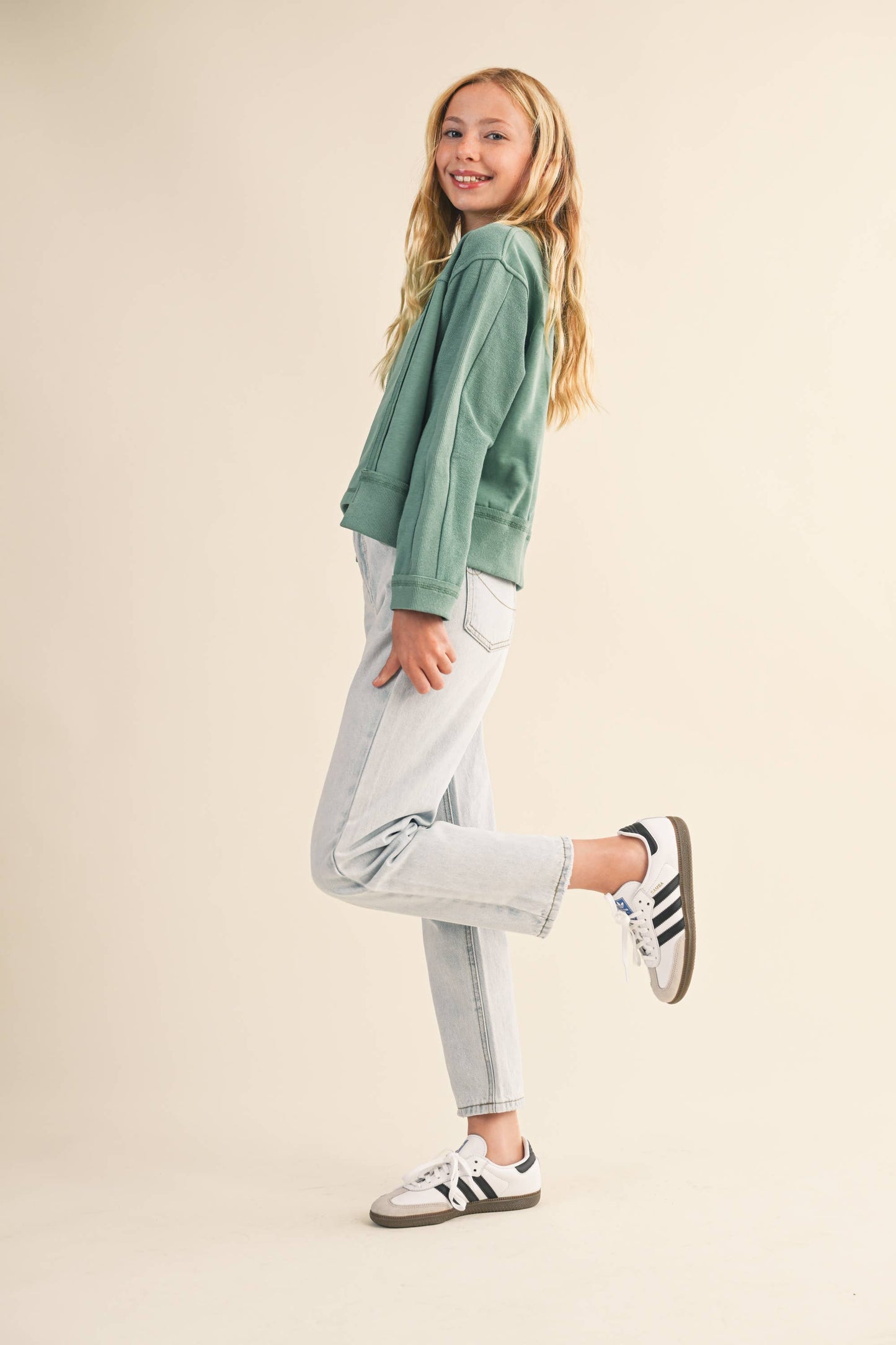 Abstract Sweatshirt