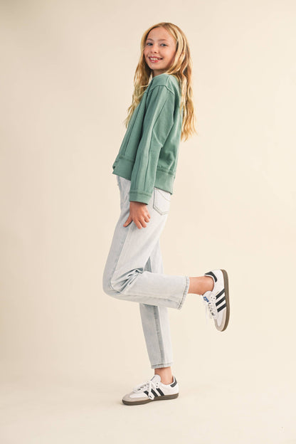 Abstract Sweatshirt