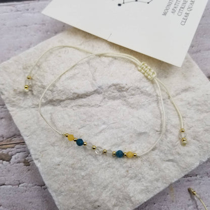 Zodiac Bracelet