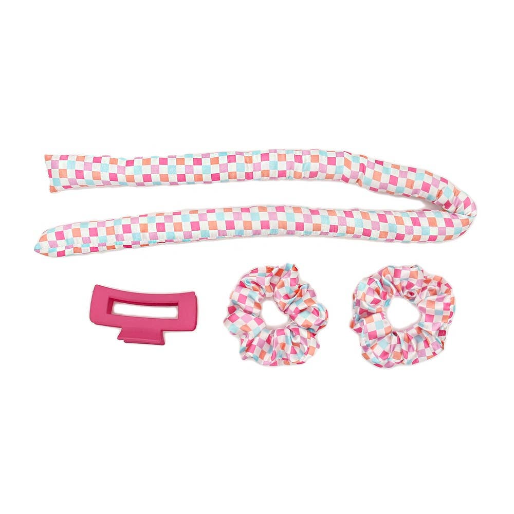 Heatless Curling Set