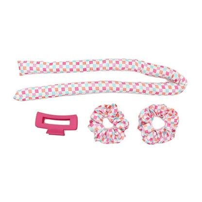 Heatless Curling Set