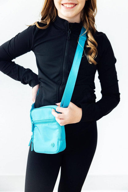 Neon Crossbody Bag *MULTIPLE COLORS*