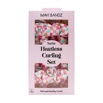 Heatless Curling Set