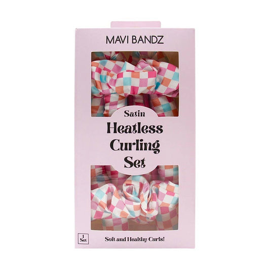 Heatless Curling Set