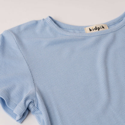 Ribbed Top - *MULTIPLE COLORS*