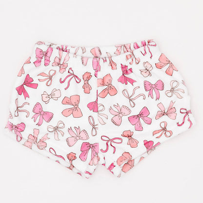 Plush Shorts