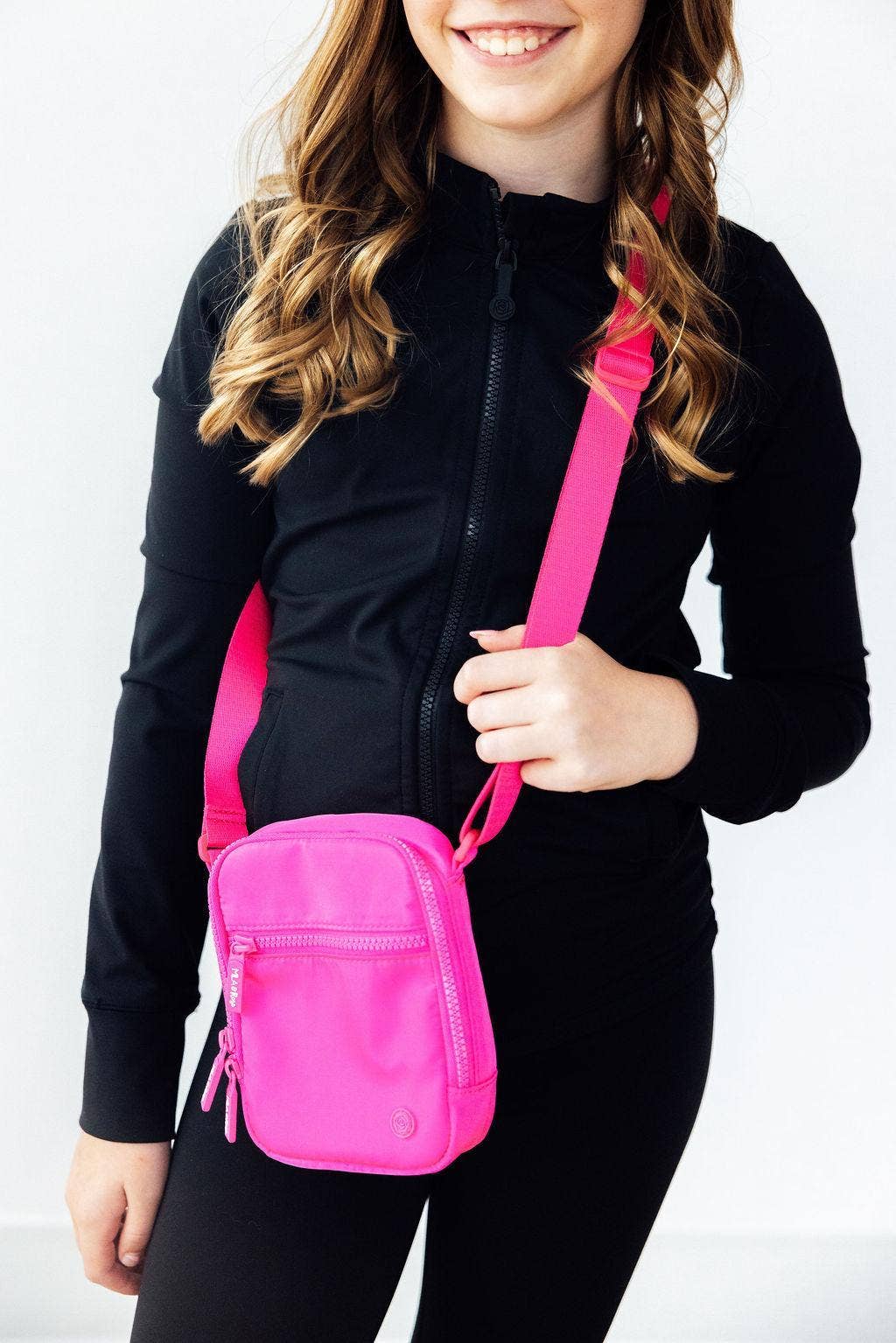 Neon Crossbody Bag *MULTIPLE COLORS*