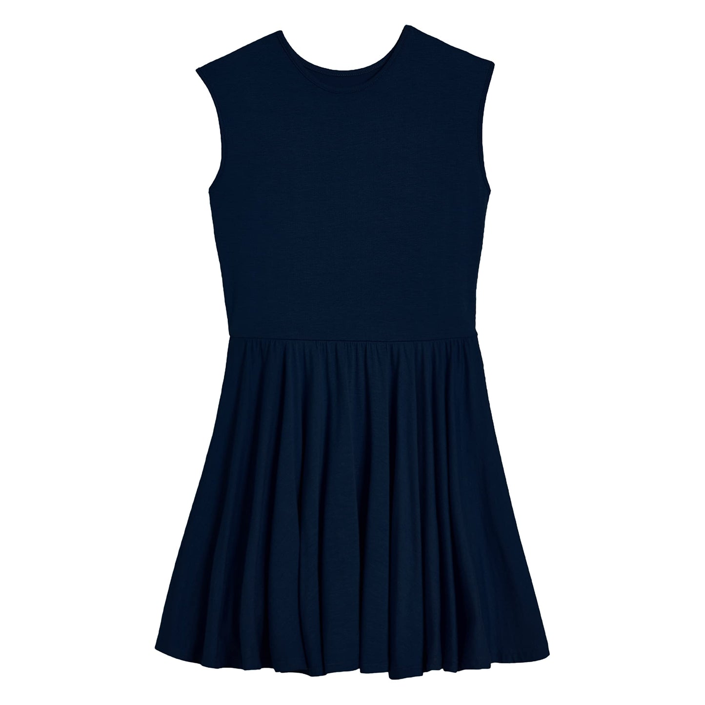 Skater Tank Dress - *MULTIPLE COLORS*