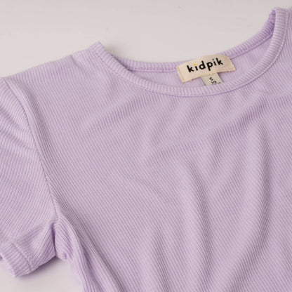 Ribbed Top - *MULTIPLE COLORS*