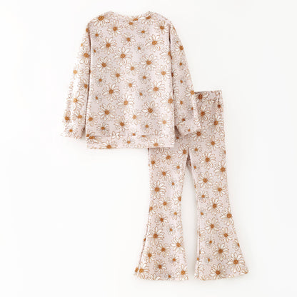 Daisy Pant Set
