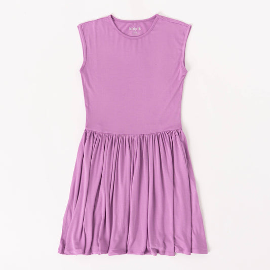Skater Tank Dress - *MULTIPLE COLORS*