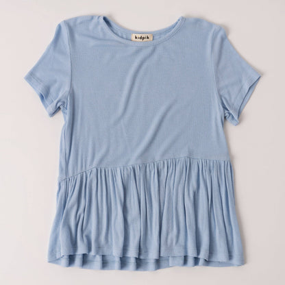Ribbed Top - *MULTIPLE COLORS*